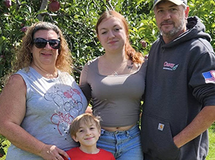 homers for hope monto family overview image homers for hope monto family overview image